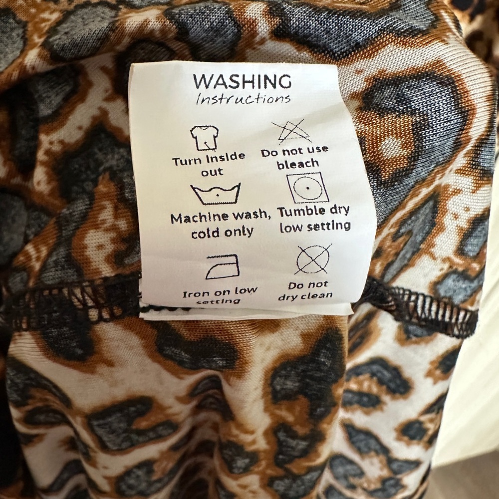 Rebel Love Curaçao Caftan - Picture 9 of 9